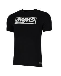 Grey Wolf GWWG T-shirt Mens Black