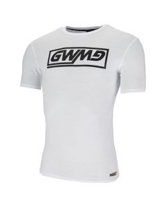 Grey Wolf GWWG T-shirt Mens White