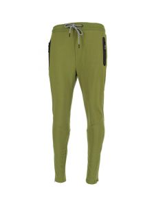 Grey Wolf Core Track Pants Mens Olive