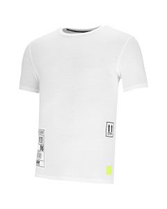 Grey Wolf Shipping From T-shirt Mens Optic White