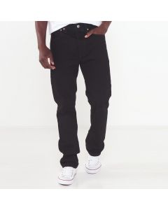 Levi's 501 Original Fit Jeans Mens Black