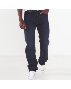 Levi's 501 Original Fit Jeans Mens Dark Hours