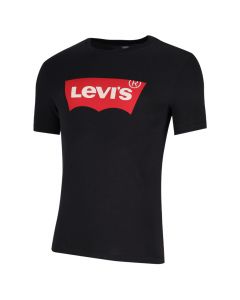 Levi's Housemark T-shirt Mens Black