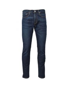 Levi's 512 Slim Tapered Fit Jeans Mens Indigo Blue