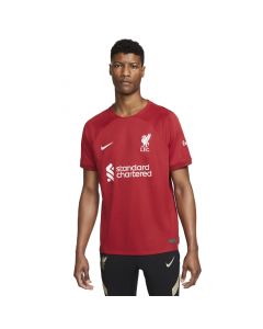 Nike Liverpool FC 2022/23 Stadium Home Jersey Mens Tough Red