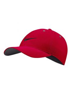 Nike Legacy91 Golf Cap Tech Red Black