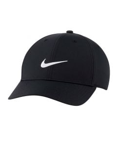 Nike Golf Legacy 91 Tech Cap Black White