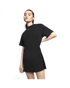 Nike Essential Womens Dress Black White