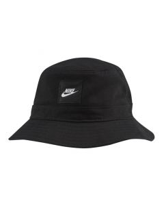 Nike Sportswear Bucket Hat Black White
