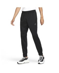Nike Sportswear Repeat Pocket Logo Jogger Mens Carbon Black