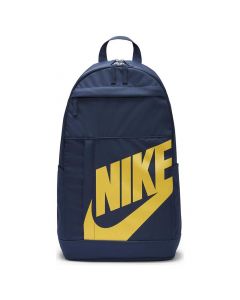 Nike Elemental 2.0 Backpack Navy Pollen