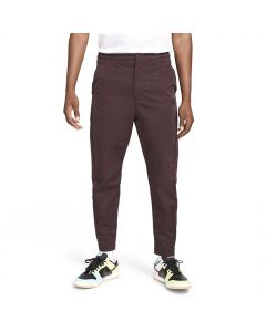 Nike Sportswear Tech Essentials Unlined Commuter Pants Mens Brown Black