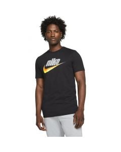 Nike Keep It Clean T-shirt Mens Black