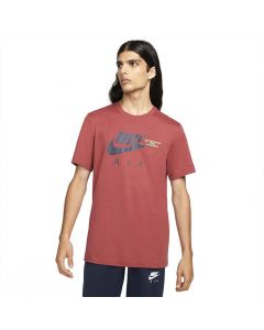 Nike Sportswear Air GX 2 T-shirt Mens Cedar
