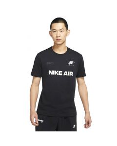 Nike Air 1 T-shirt Mens Black White