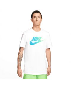 Nike Sportswear SSNL Brandmark T-shirt Mens White