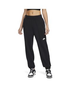 Nike Sportswear Womens Loose Fleece Dance Trousers Black