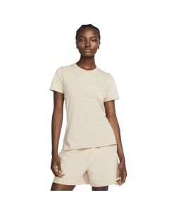 Nike Essential Womens T-shirt Sanddrift