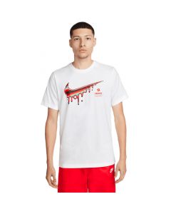 Nike Heatwave T-shirt Mens White