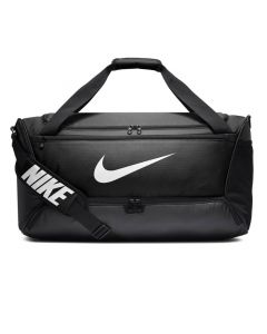 Nike Brasilia Duffel Bag Black