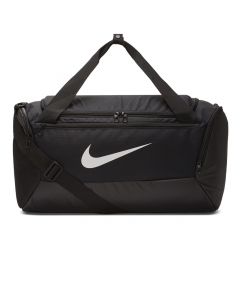 Nike Brasilia Small Duffel Bag Black Black