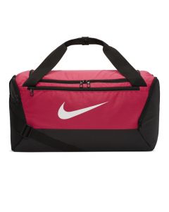Nike Brasilia Training Duffel Bag Rush Pink Black White