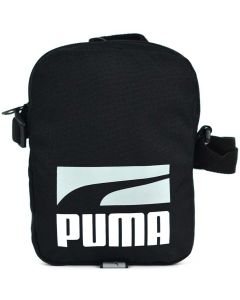 Puma Plus Portable 2 Side Bag Black Black