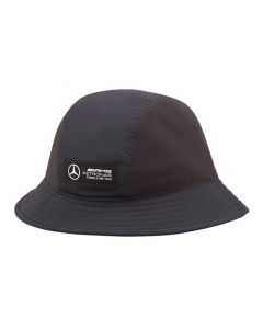 Puma Mercedes F1 Bucket Hat Black