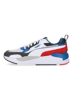 Puma X-Ray² SD Sneaker Mens White Blue Red