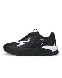 Puma X-Ray Speed SL Mens Sneaker Black White