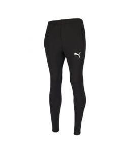 Puma Zipped Essential Training Pants Mens Black