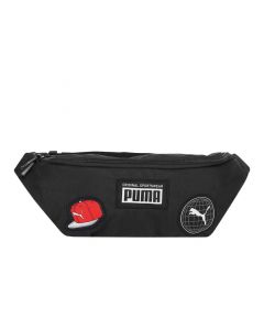 Puma Patch Waist Bag Evening Sky