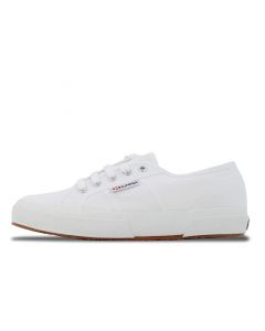 Superga Classic Canvas Youth Sneaker White