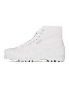 Superga 2955 Alpina Wave Youth Sneaker Total White