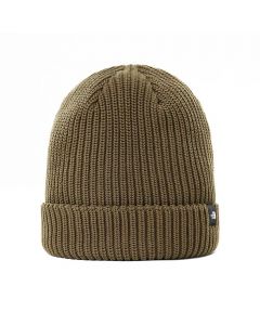 The North Face Fisherman Beanie Military Olive