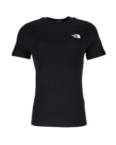 The North Face N.S.E. Graphic T-shirt Mens Black