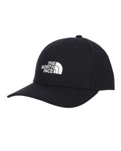 The North Face Recycled 66 Classic Cap Black White