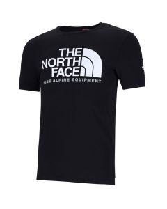 The North Face Fine Alpine 2 T-shirt Mens Black