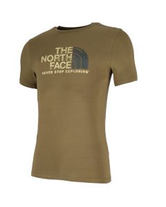 The North Face Rust 2 T-shirt Mens Military Olive