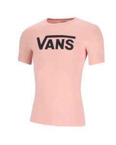 Vans Classic T-shirt Mens Melon Rose