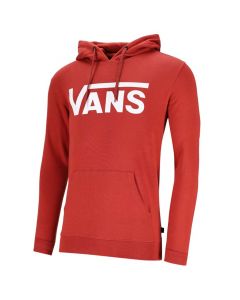 Vans Classic Pull-Over Hoodie Mens Chili Oil