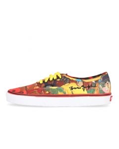 Vans Authentic X MOCA Brenna Youngblood Mens Sneakers