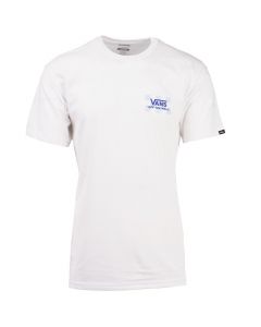 Vans Pool Day T-shirt Mens White