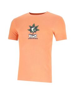 Vans Peace Of Mind T-Shirt Mens Melon