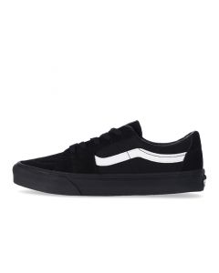 Vans Sk8-Low Mens Sneakers Contrast Black White