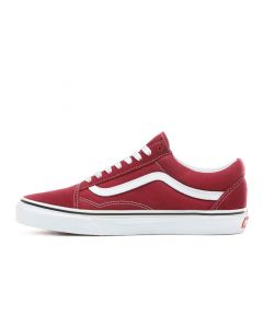Vans Old Skool Youth Sneaker Red White