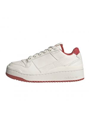 Shop adidas Originals Forum Bold Low Youth Sneaker Chalk White Crew Red at Studio 88 Online