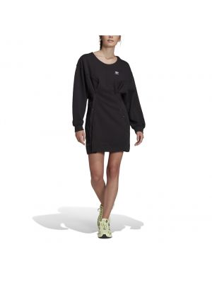 Shop adidas Originals Sweater Dress Womens Bold Black at Studio 88 Online