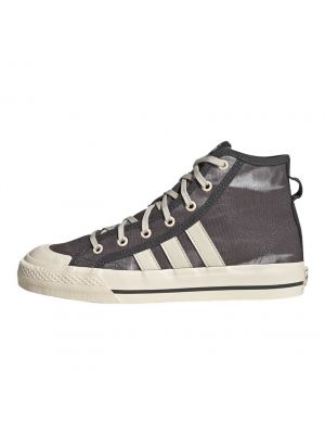 Shop adidas Originals Nizza Hi RF Youth Sneaker Off White Chalk White at Studio 88 Online