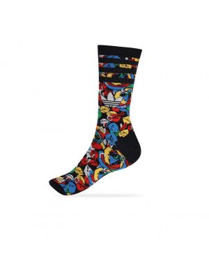 Shop adidas Originals Rich Mnisi Crew Socks 2 Pair Multicolor Black at Studio 88 Online